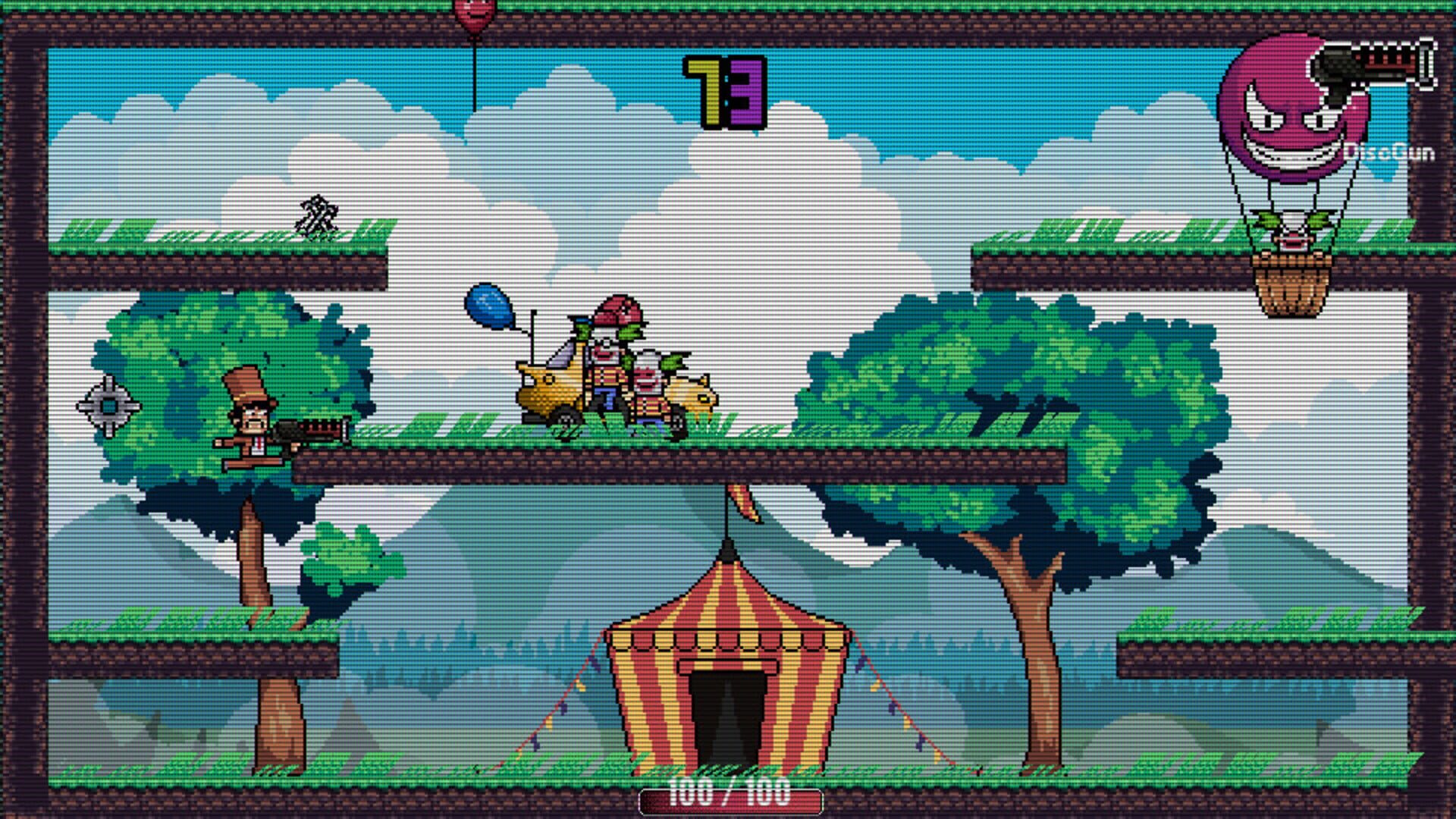 Clowns screenshot 1