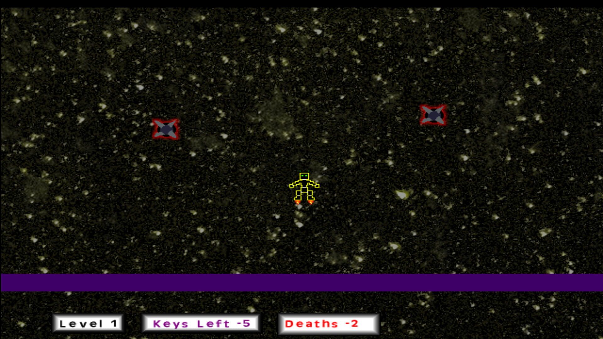 Danger Ahead screenshot 1