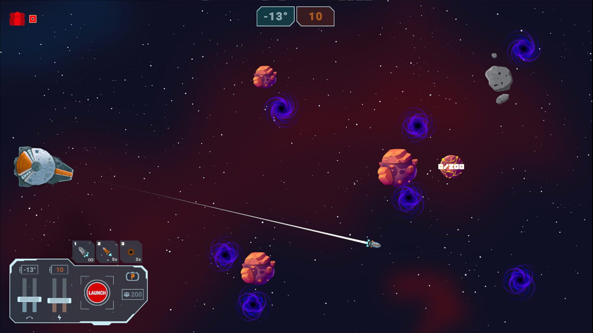 Space Colonizer screenshot 1