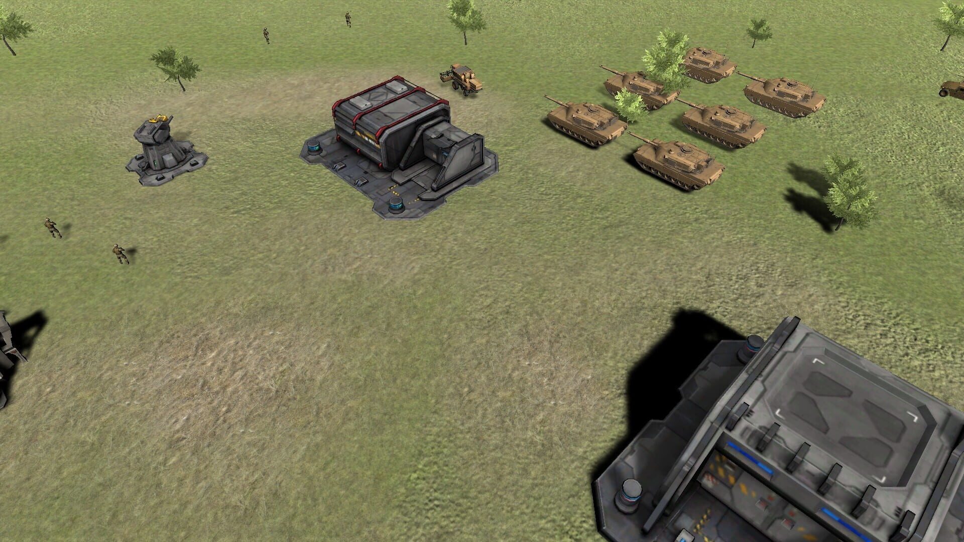 United Command screenshot 1