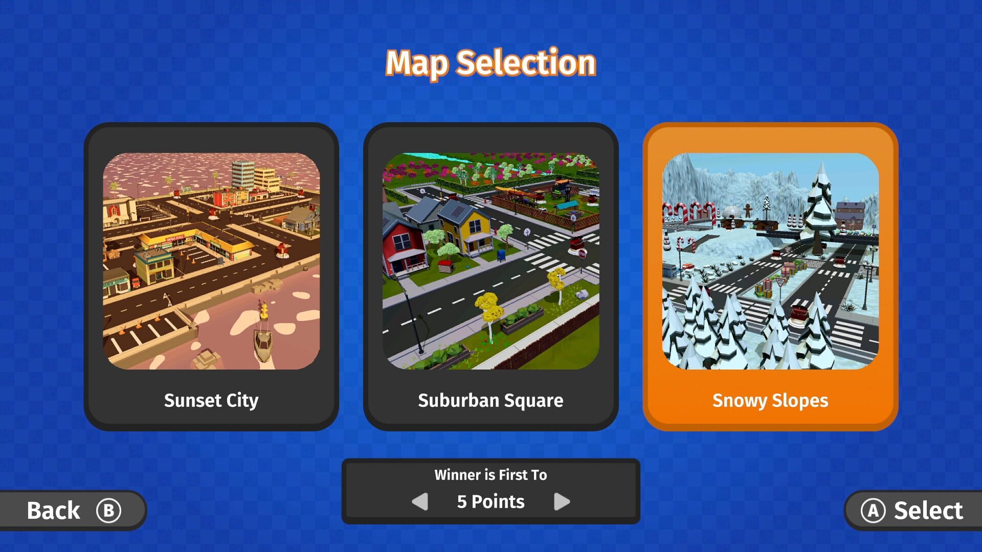 Party Parkade screenshot 1