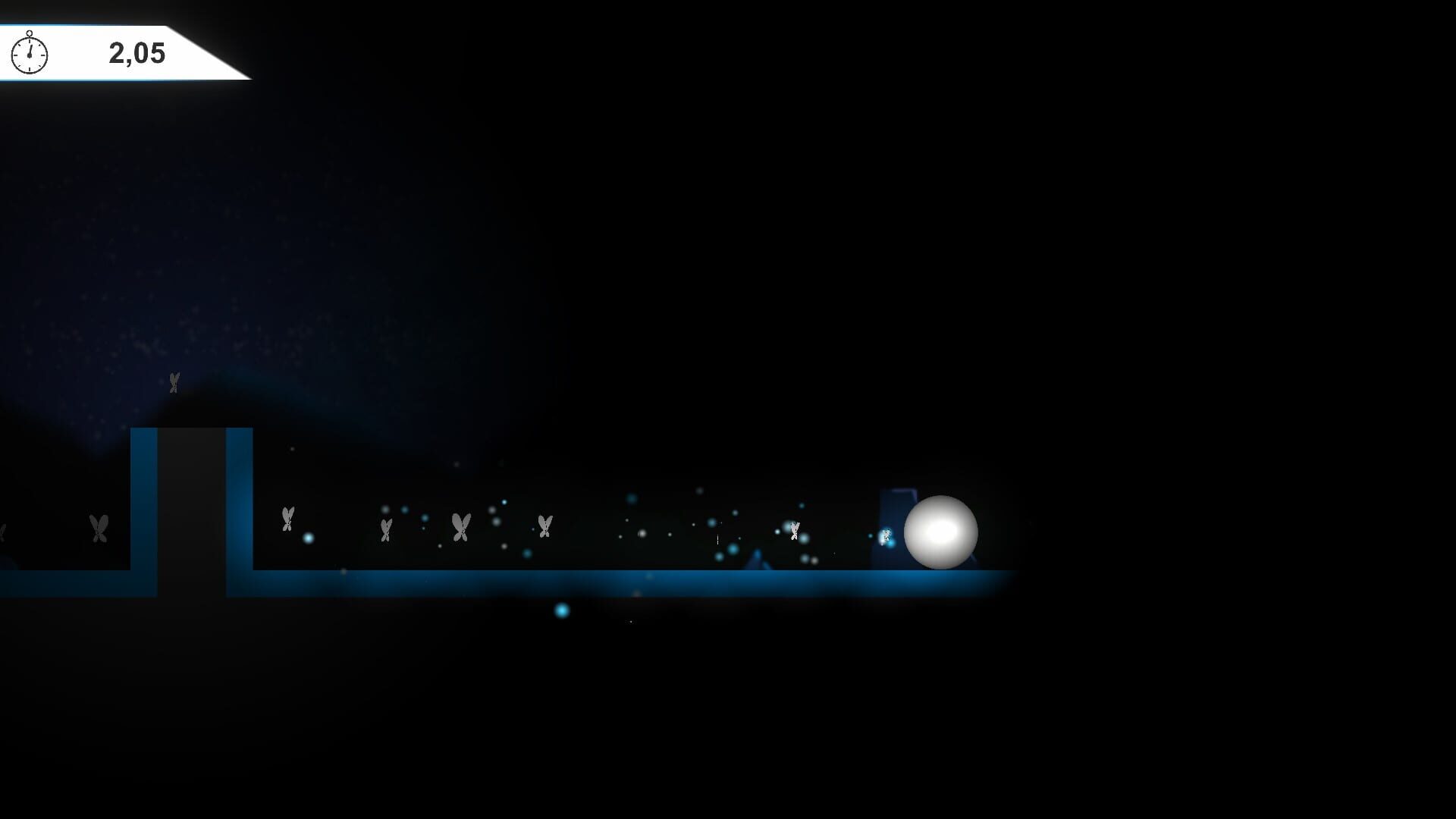 Dark Runner screenshot 1