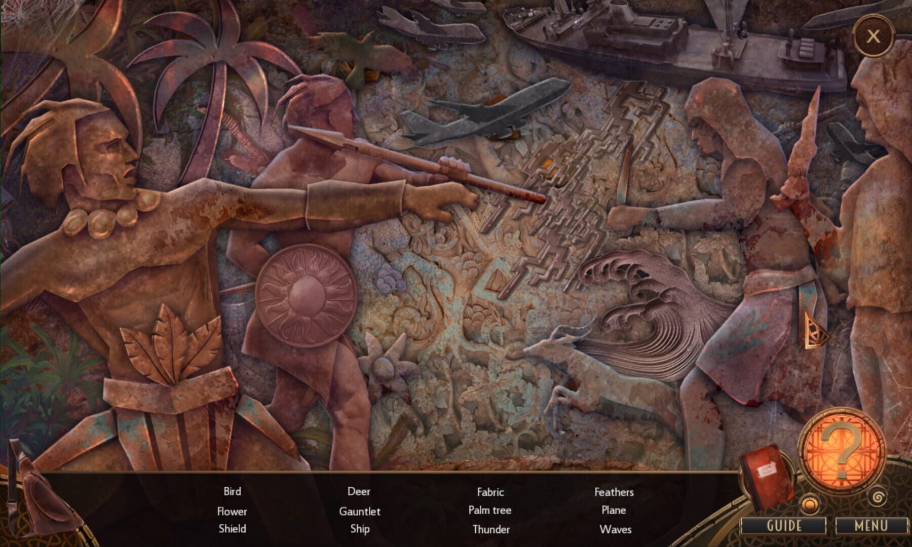 Wanderlust: The Bermuda Secret - Collector's Edition screenshot 1