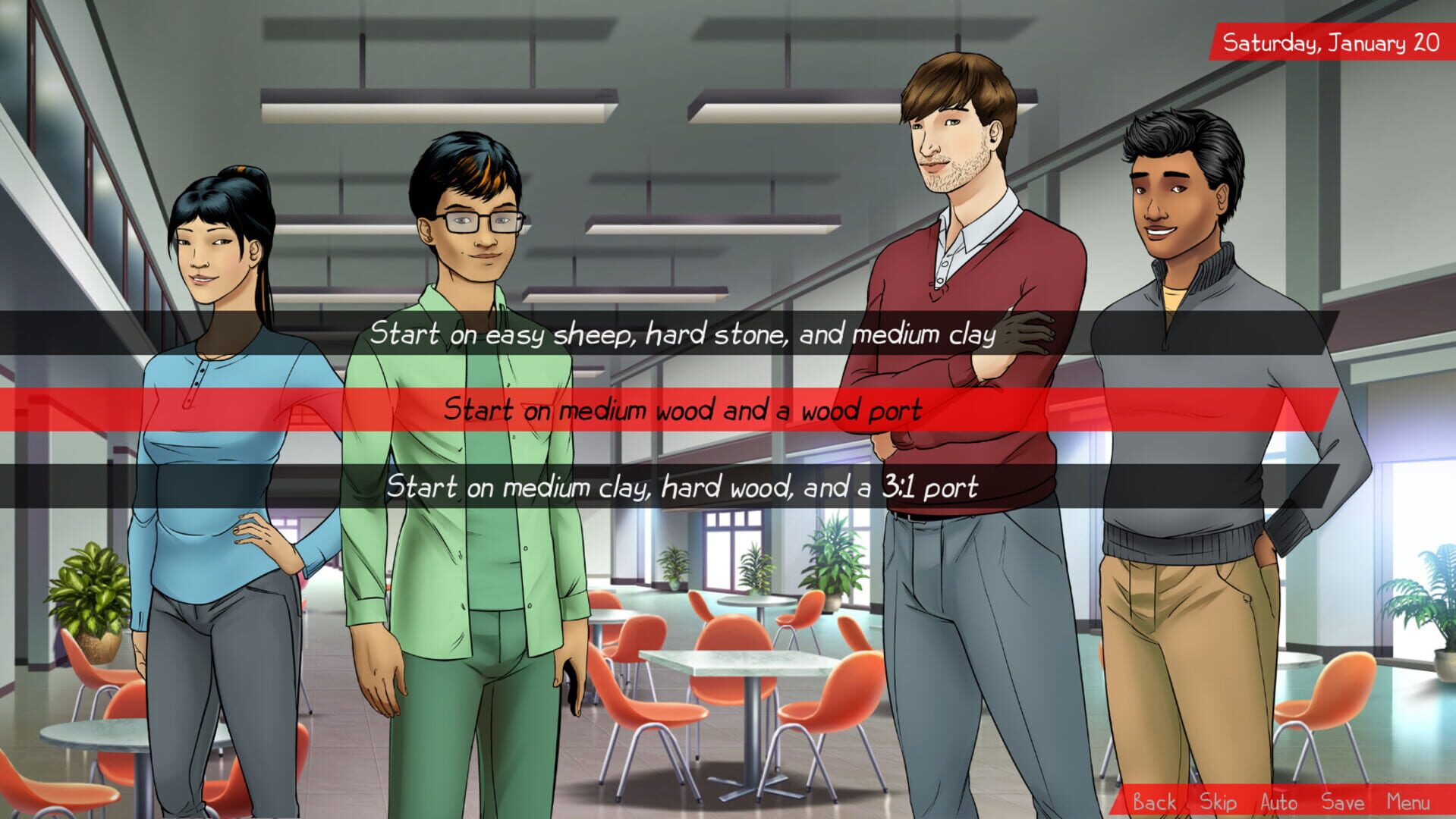 Zen: A Gay Sequel screenshot 1