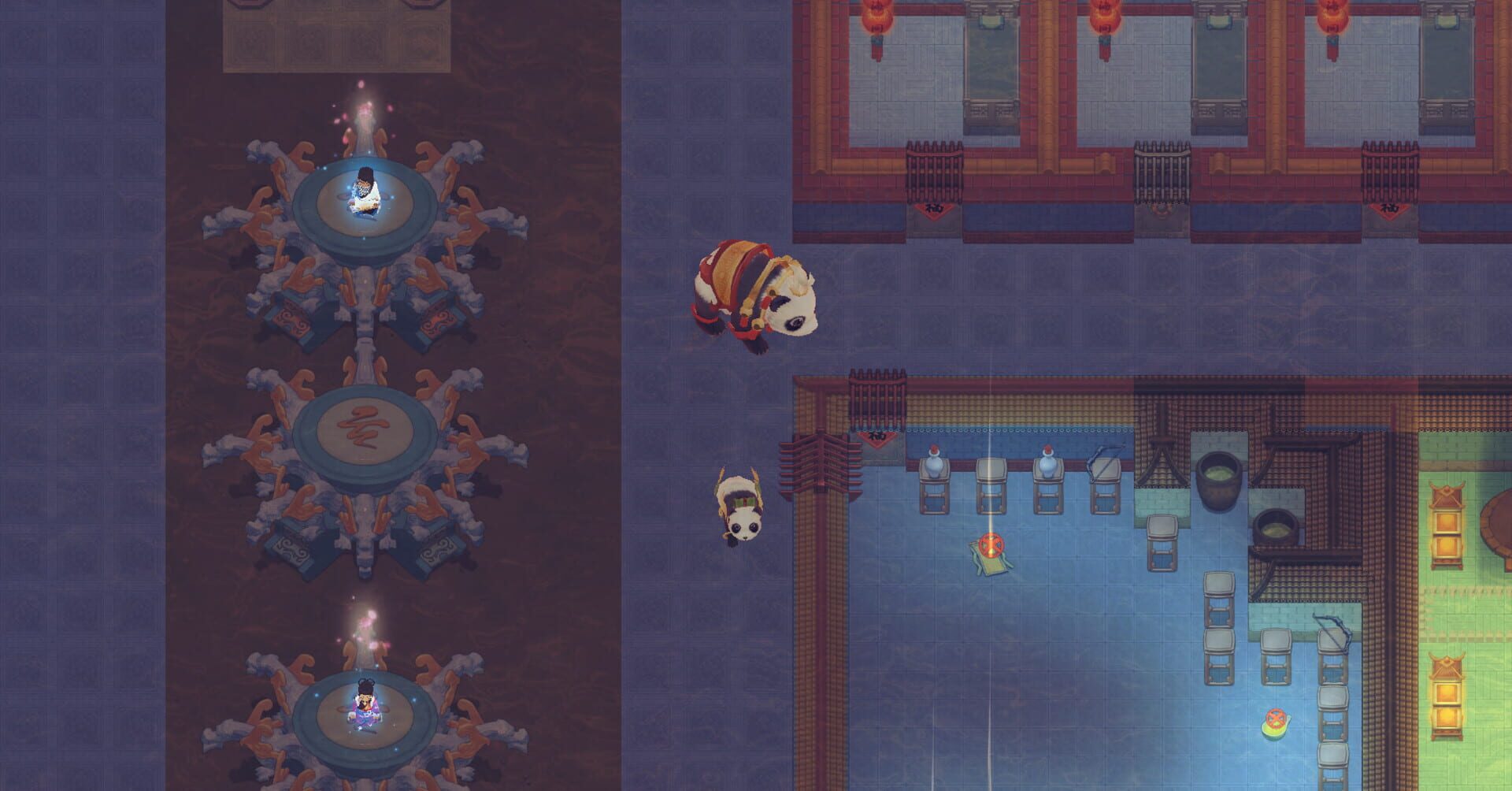 Amazing Cultivation Simulator: Deep in the bamboo Forest screenshot 1