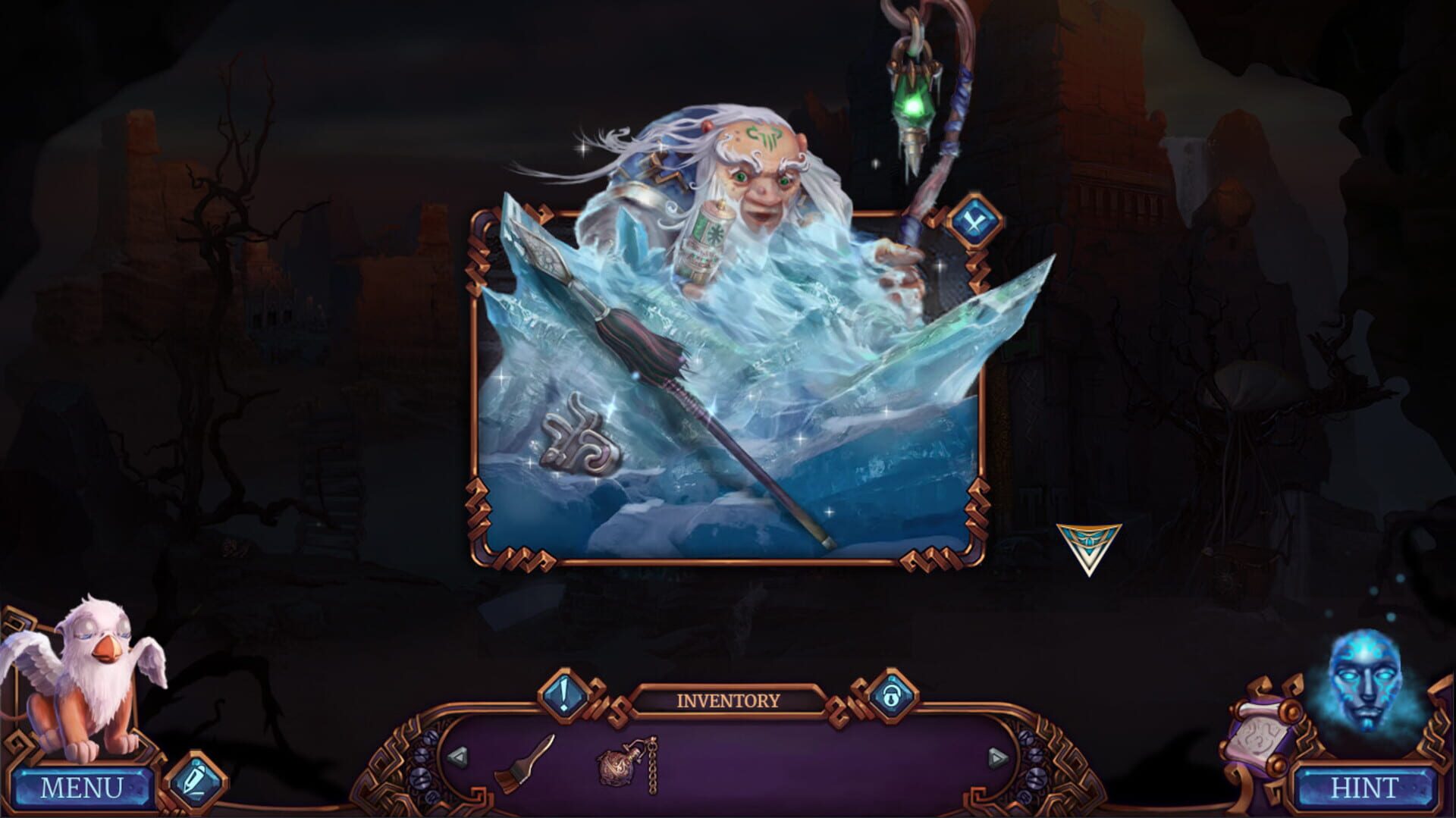 Midnight Calling: Valeria - Collector's Edition screenshot 1