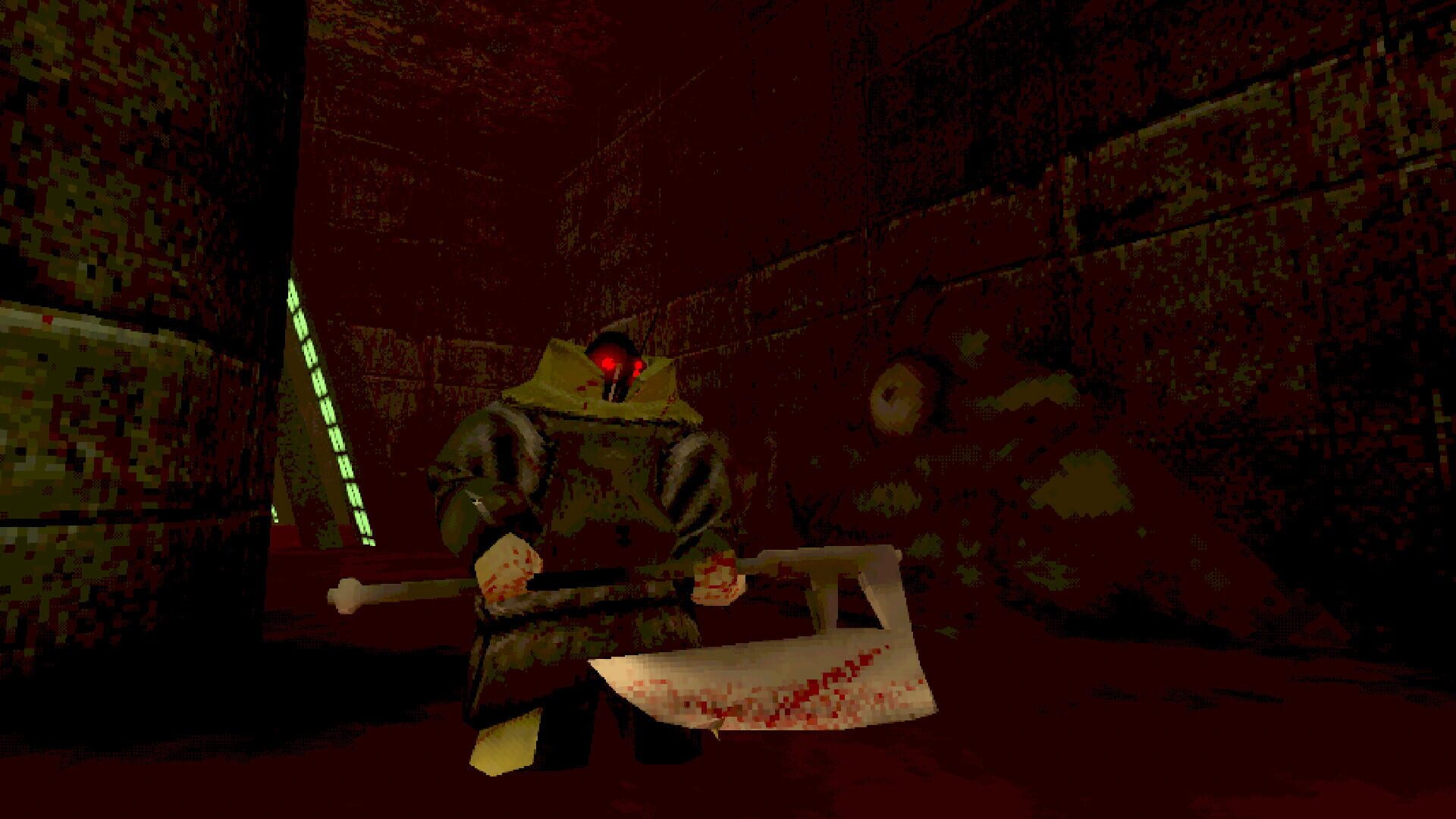 Incision screenshot 1