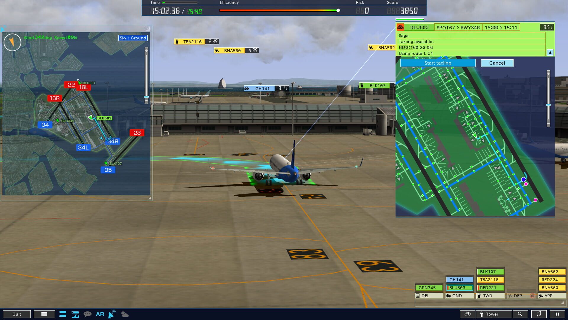 I am an Air Traffic Controller 4 screenshot 1