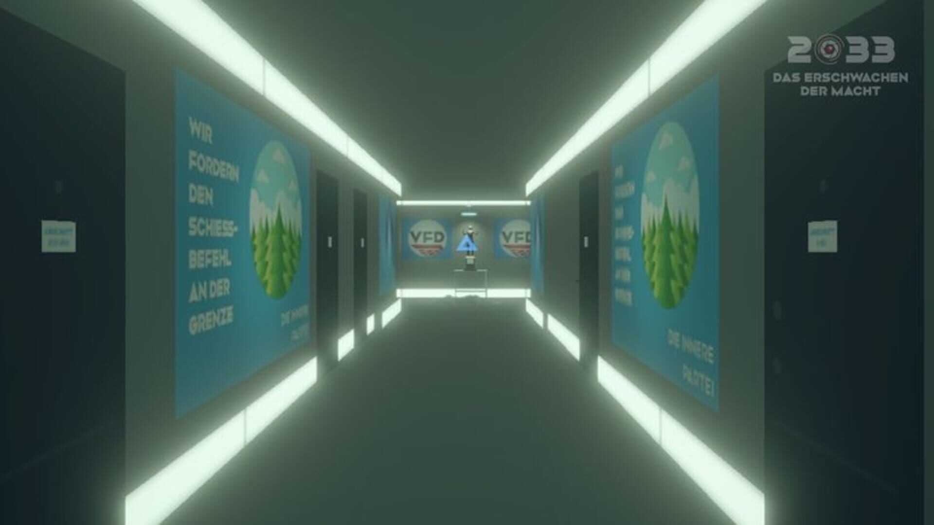 2033: Das Erschwachen der Macht screenshot 1