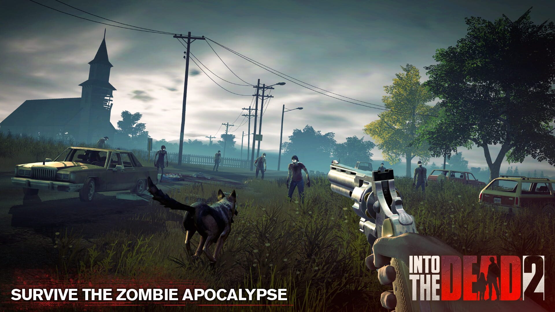 Into the Dead 2: Zombie Survival screenshot 1