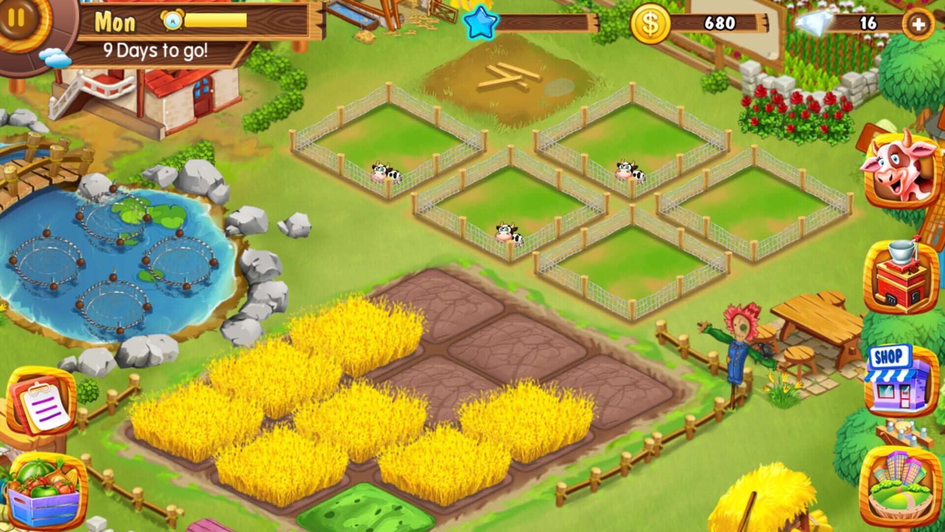 Farm Day 2021 screenshot 1