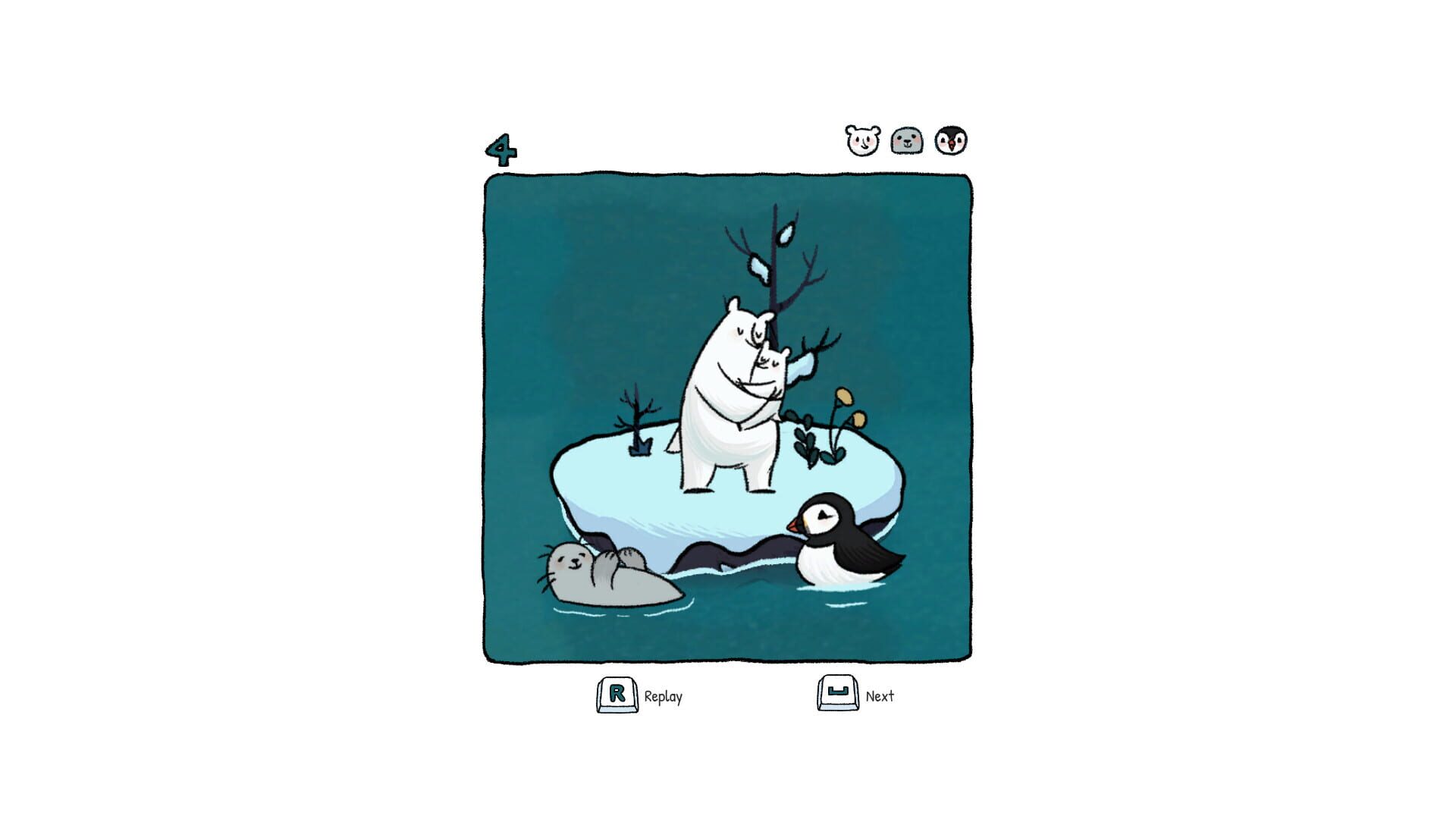 Arctictopia screenshot 1