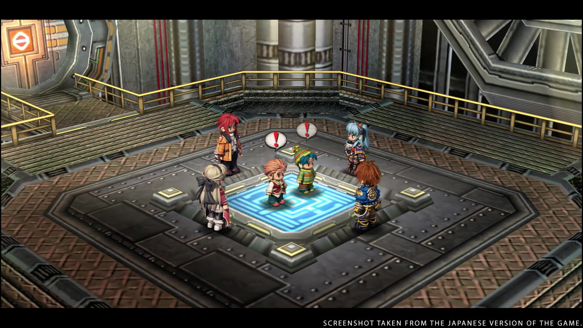 The Legend of Heroes: Trails from Zero screenshot 1