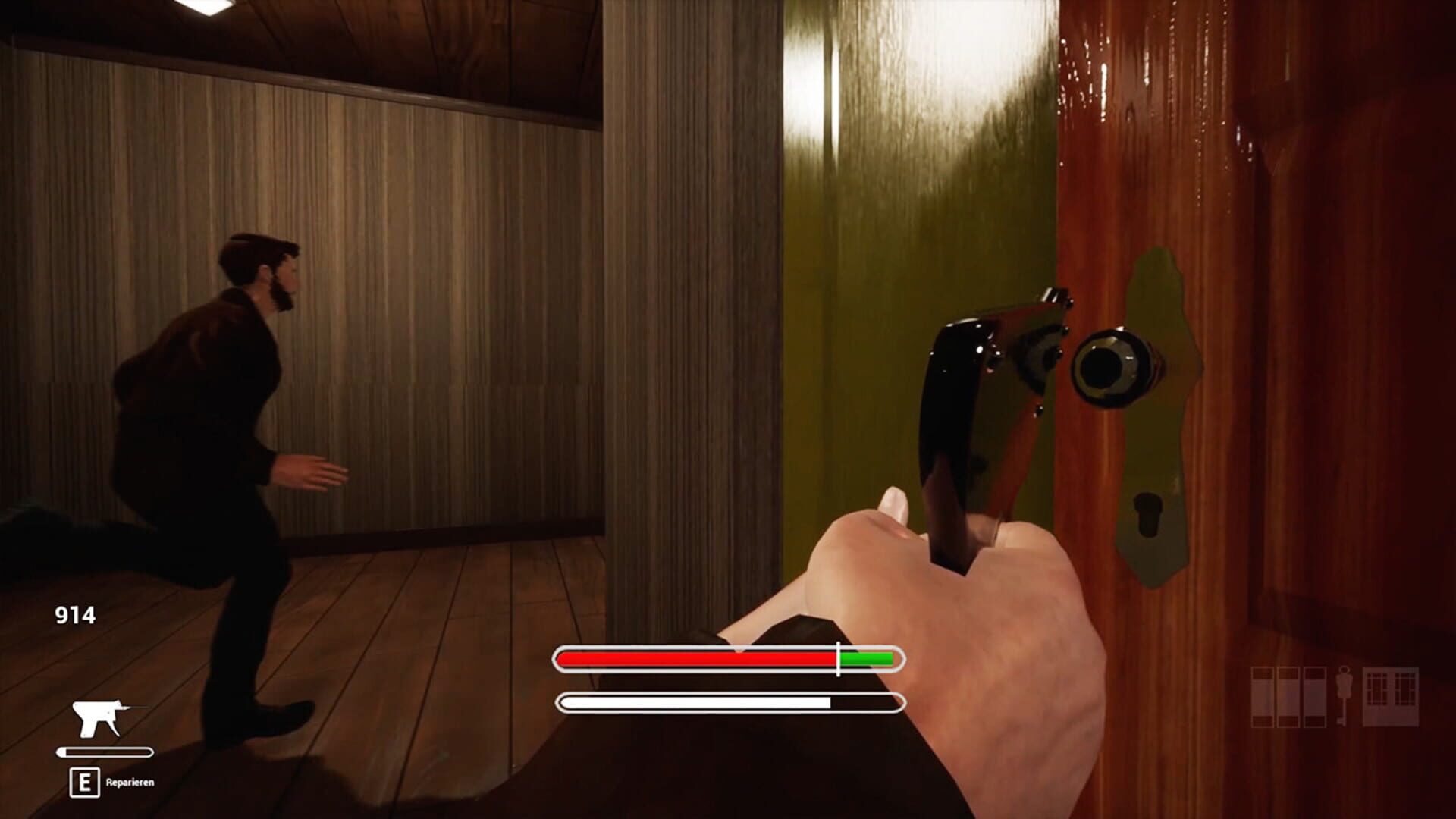 Narrow Escape screenshot 1