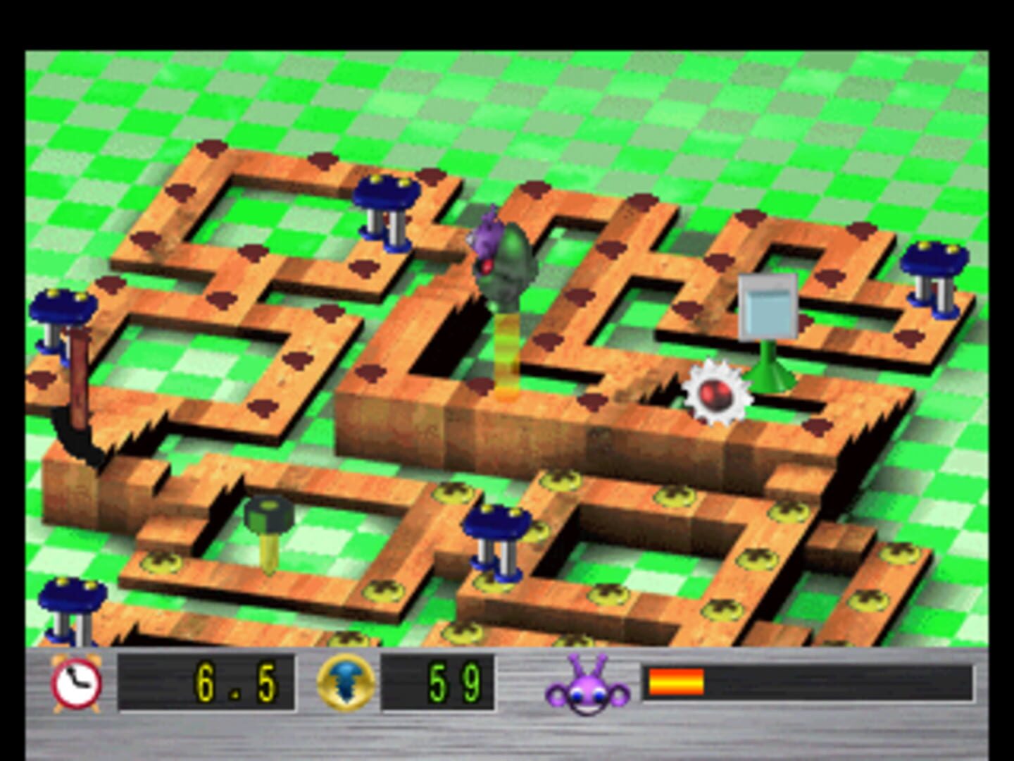 Gubble screenshot 1