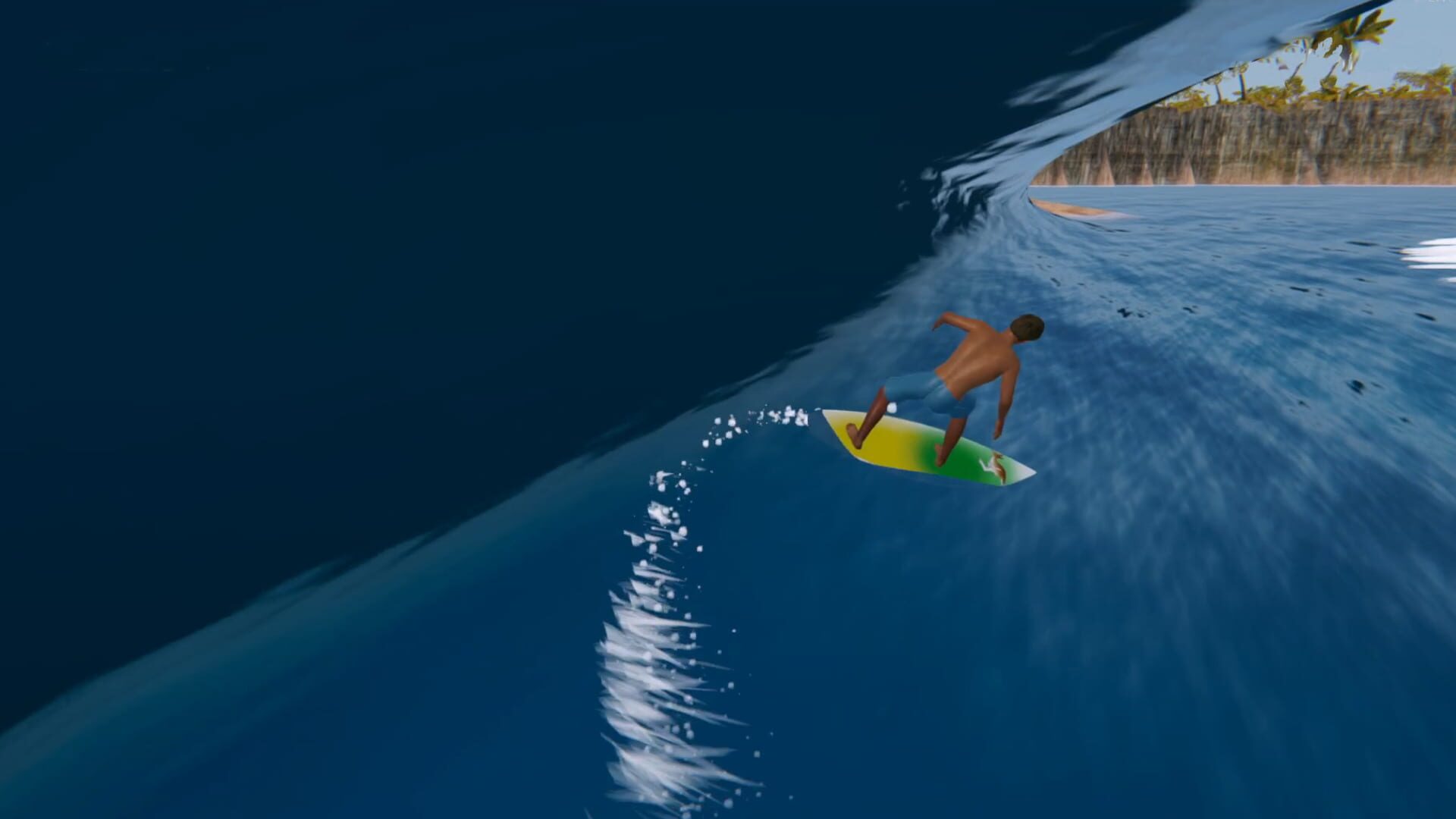 The Endless Summer: Search For Surf screenshot 1