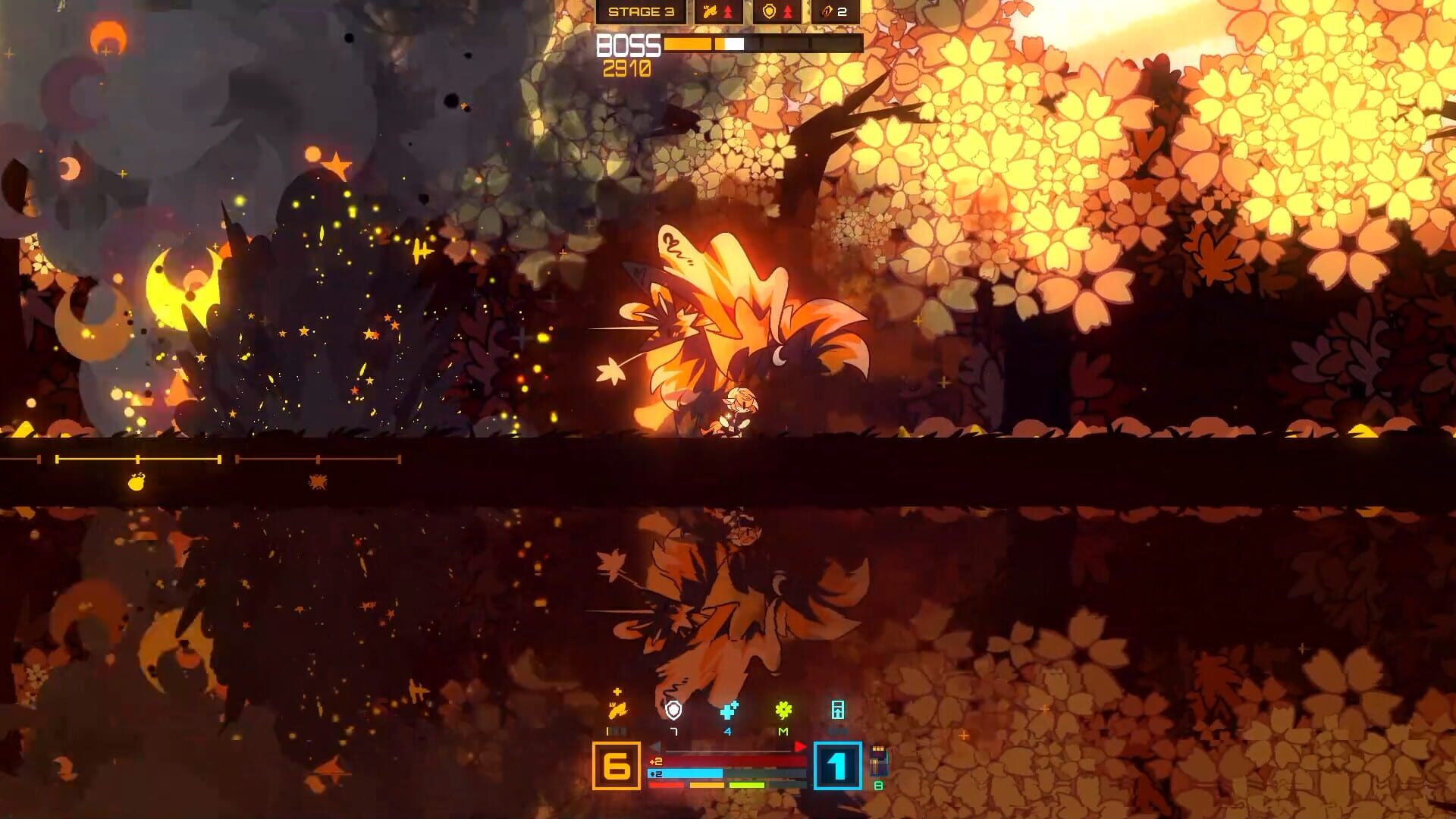 Mini Island: Autumn screenshot 1
