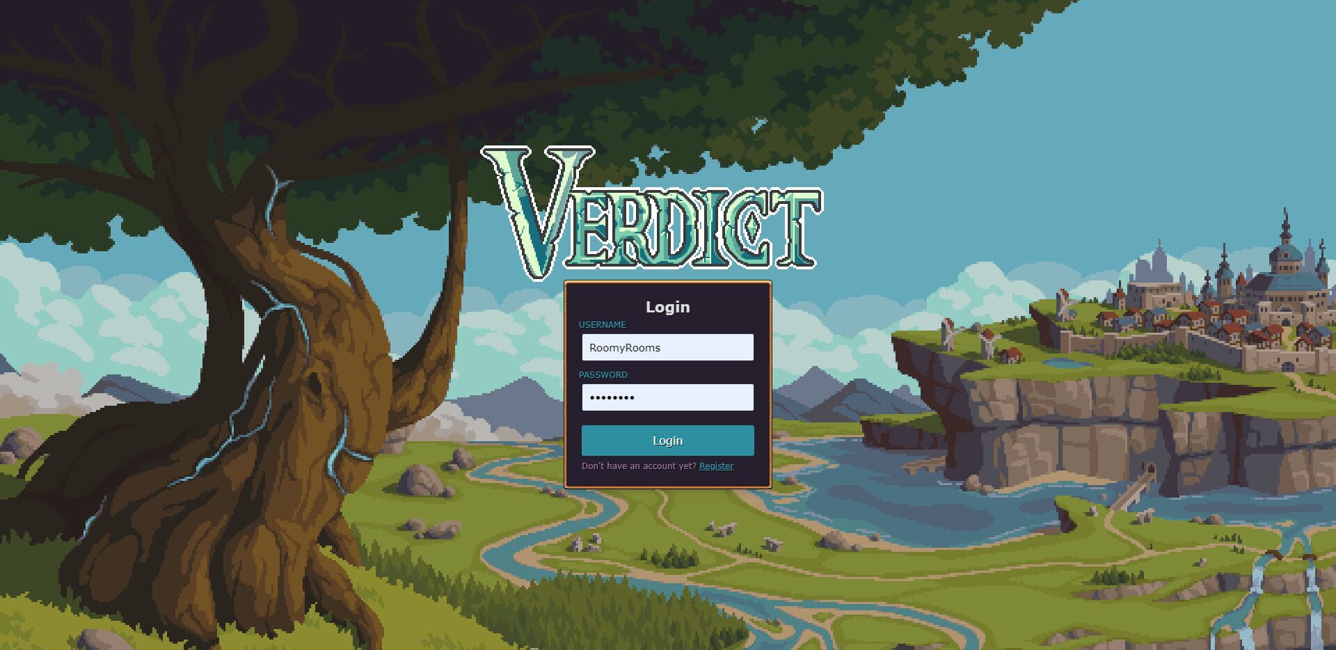Verdict screenshot 1