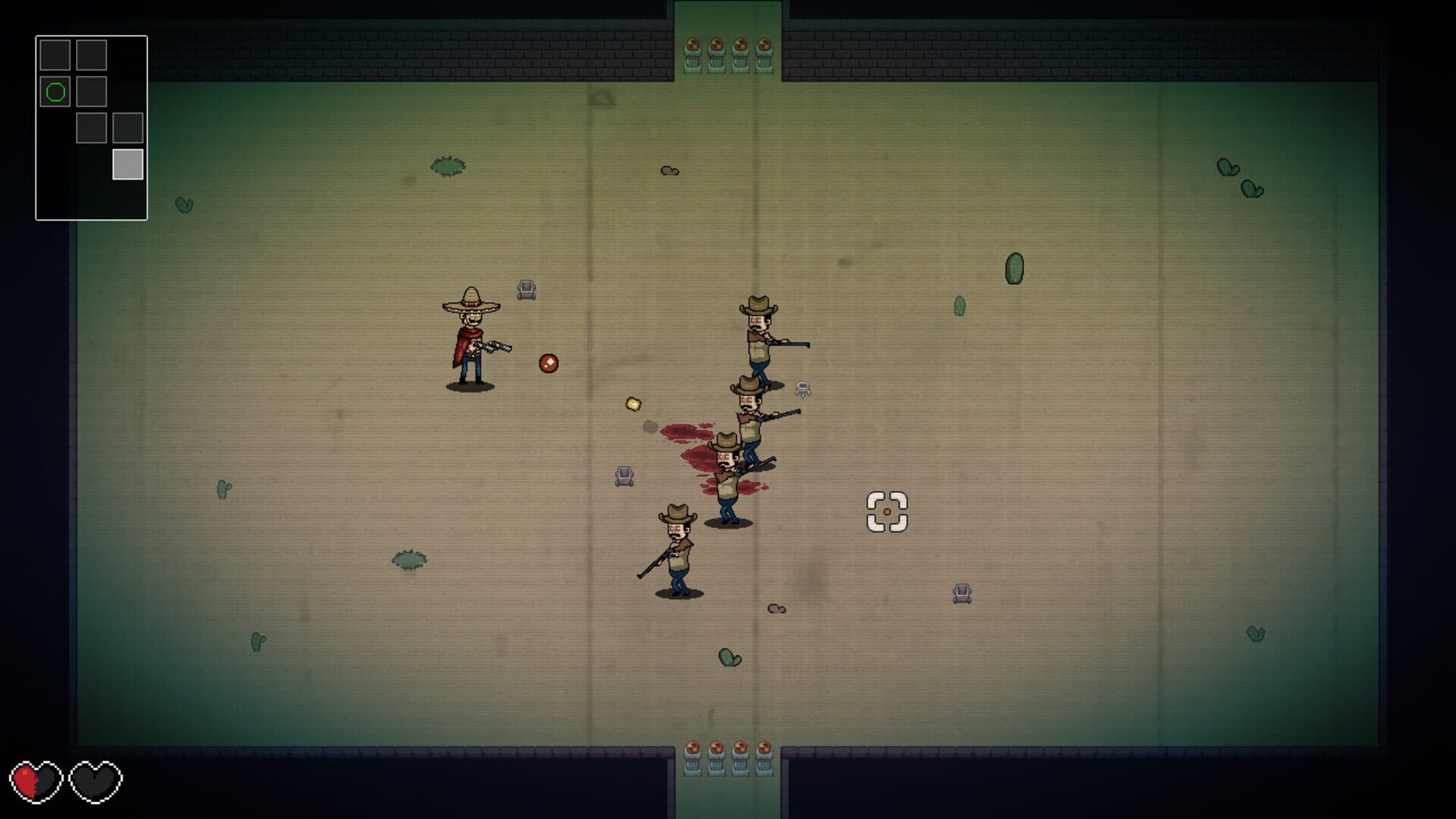 Wild West Rogue screenshot 1