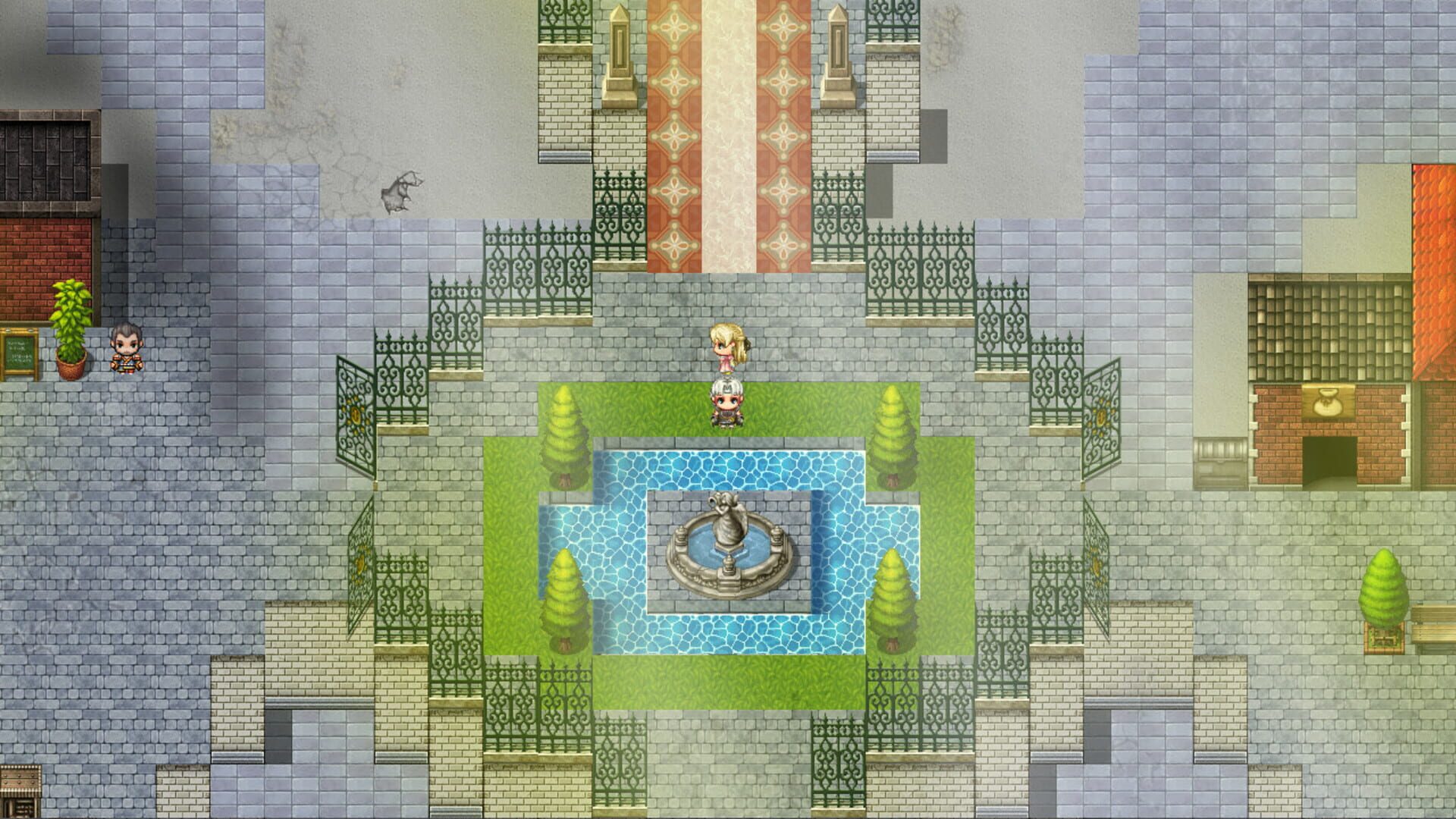 A Princess of Fallen Kingdom screenshot 1