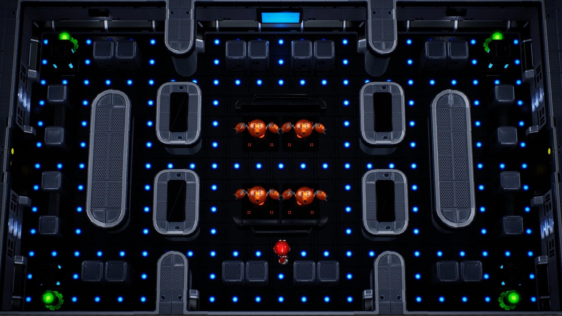 Neutron and the Tri-Spark screenshot 1