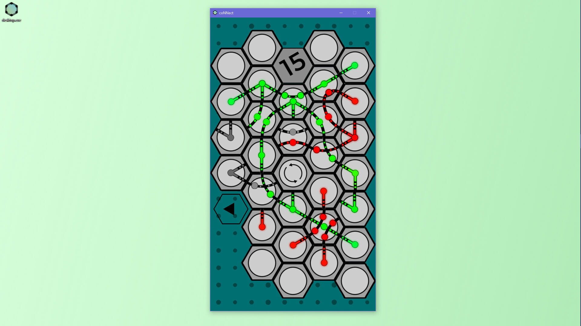 Connect screenshot 1