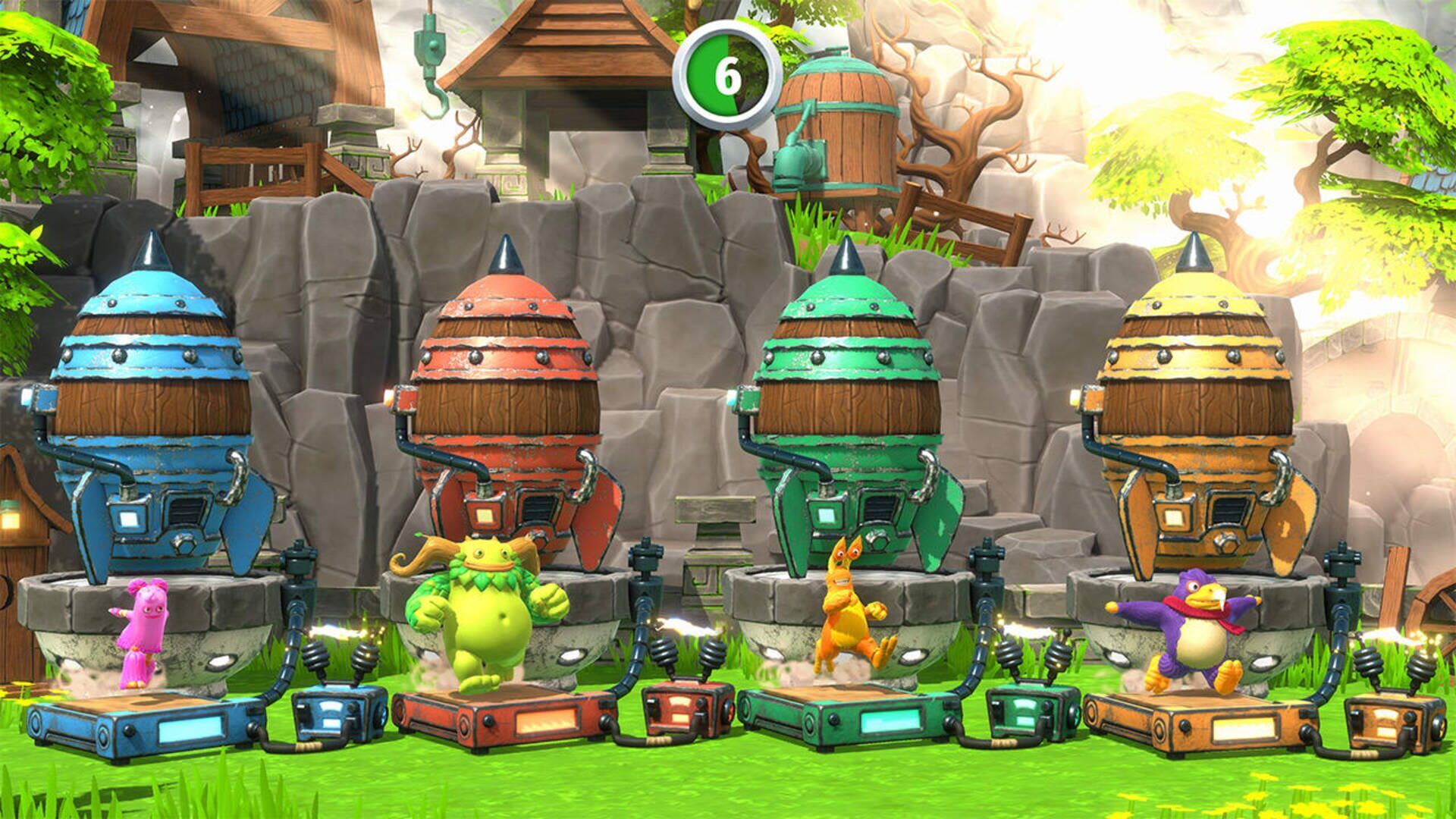 My Singing Monsters Playground screenshot 1