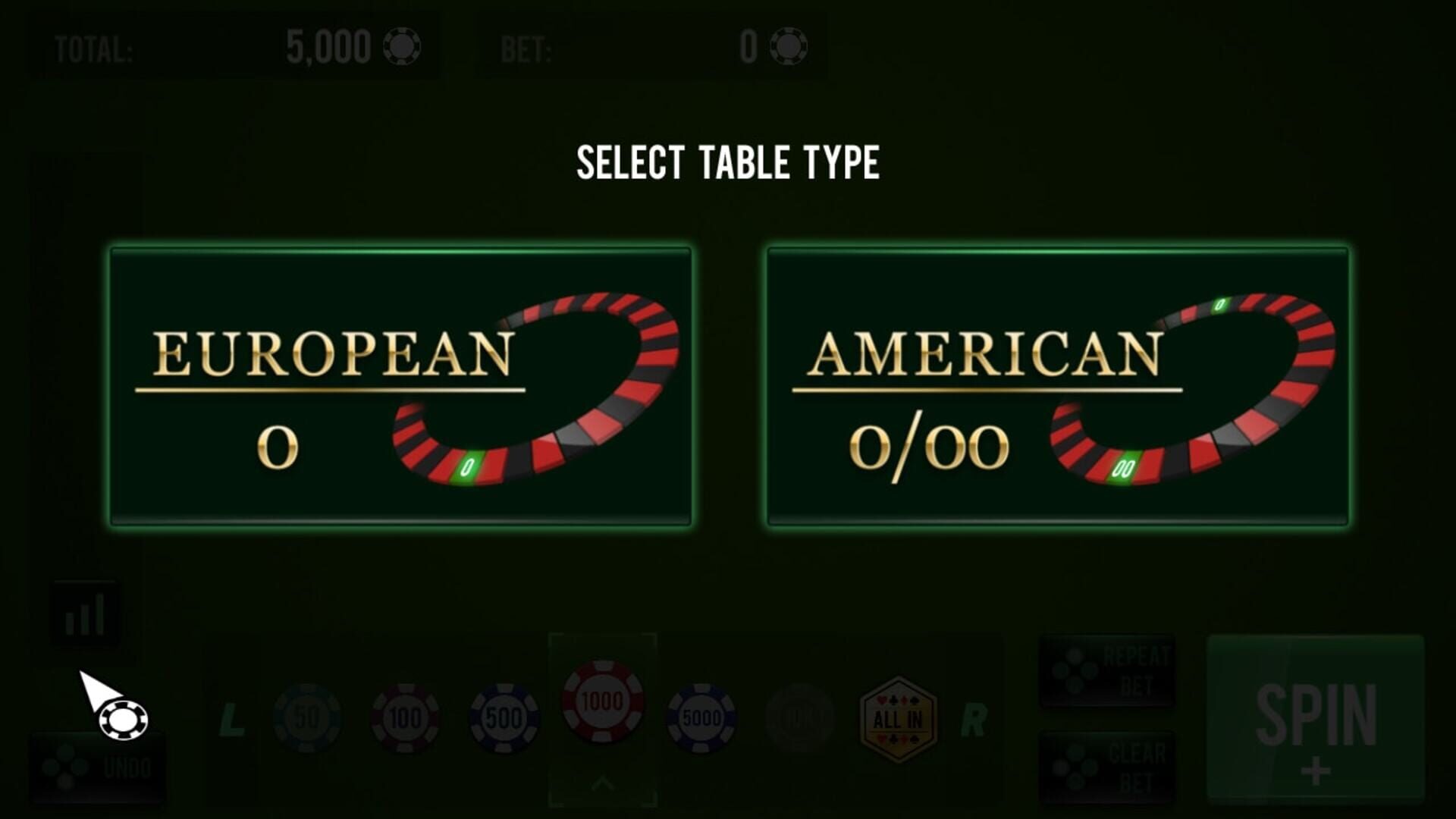 Casino Roulette Royal screenshot 1