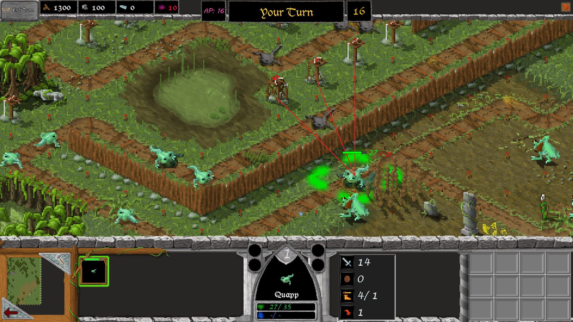 Build & Battle screenshot 1