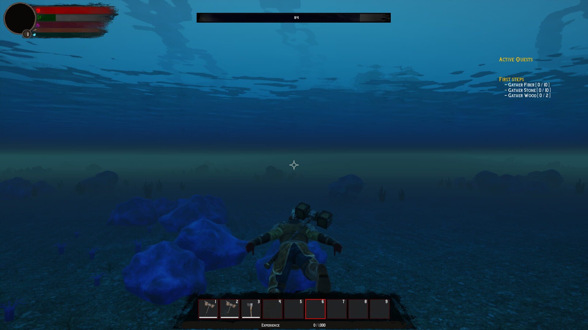Kingdom of Atham: Crown of the Champions screenshot 1