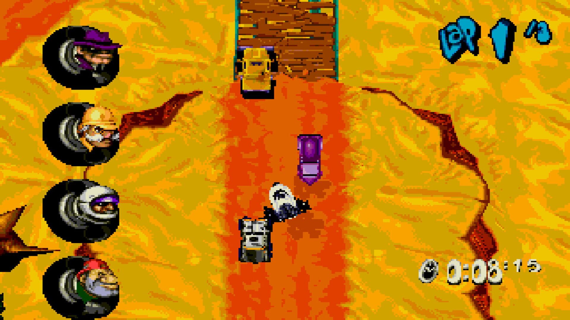 Motor Mash screenshot 1