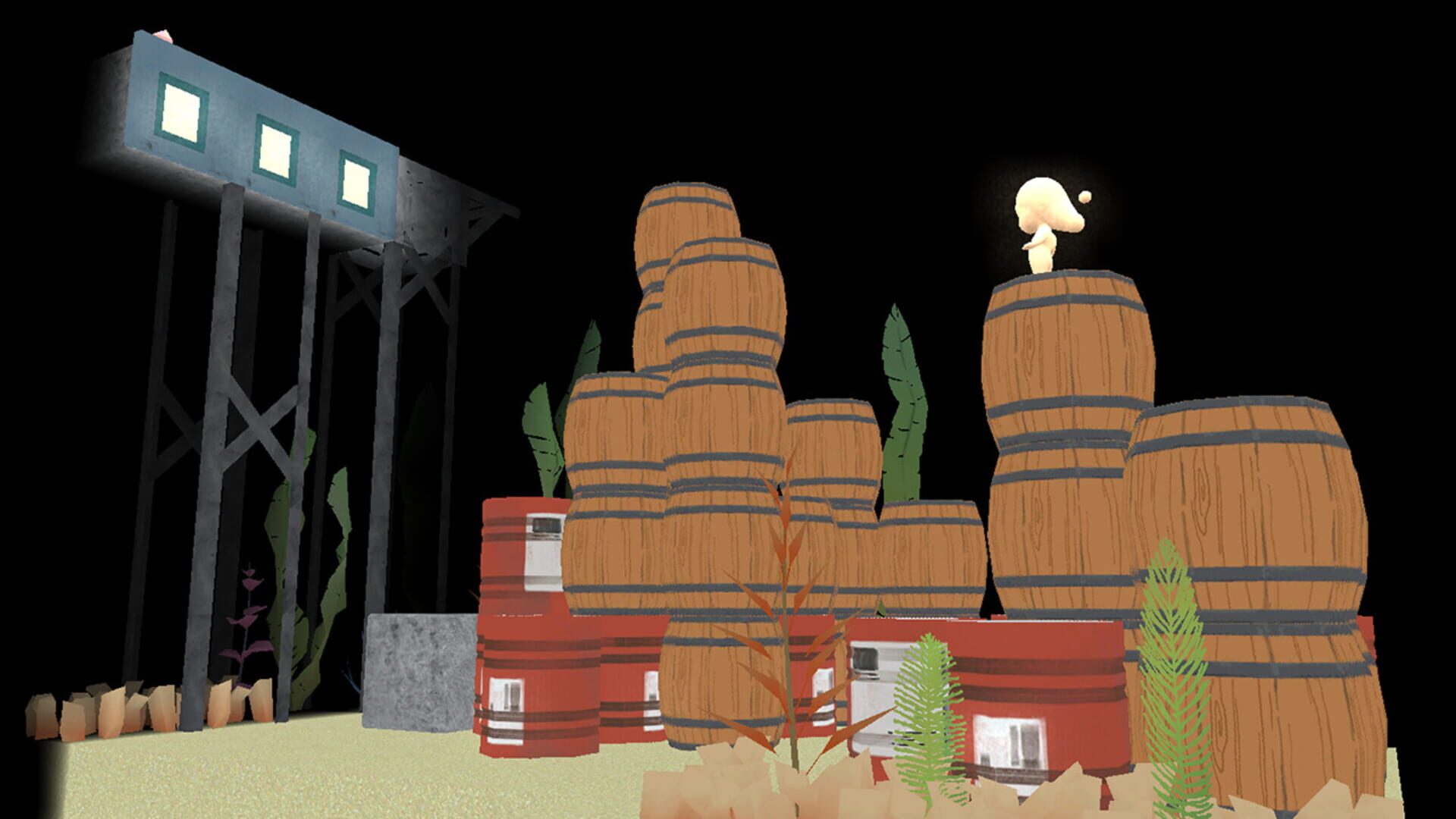 Lumiland screenshot 1