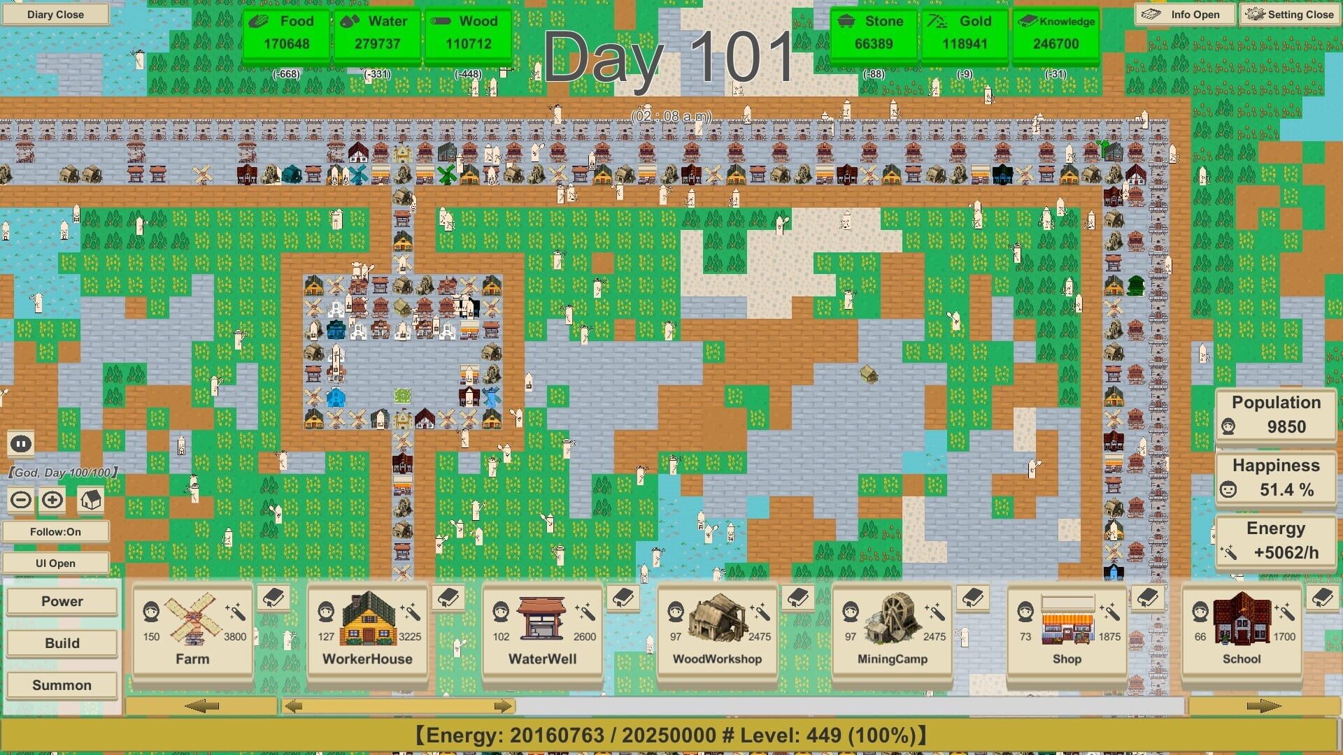 MiniMap Kingdom screenshot 1
