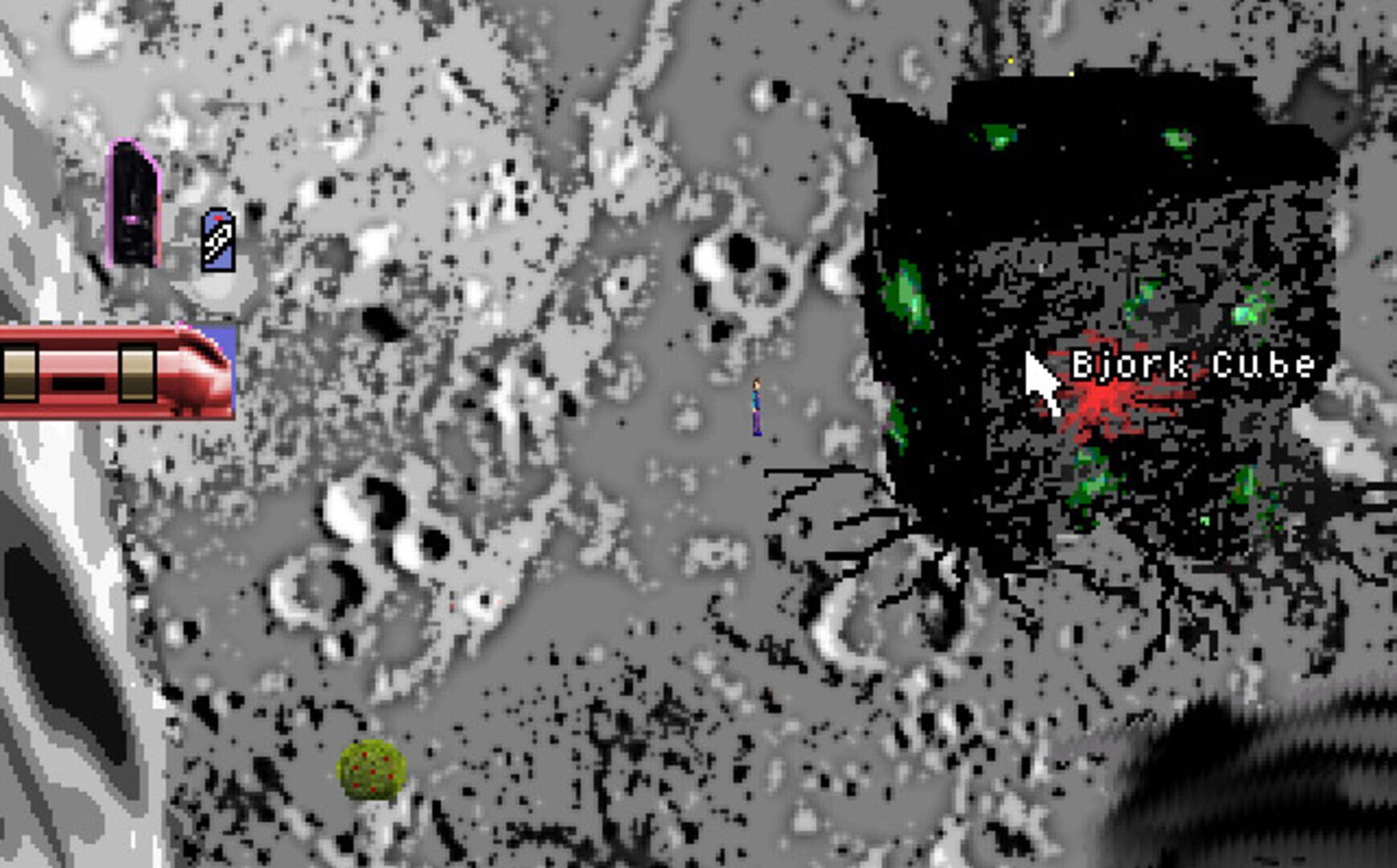 Captain Disaster in: The Dark Side of the Moon screenshot 1