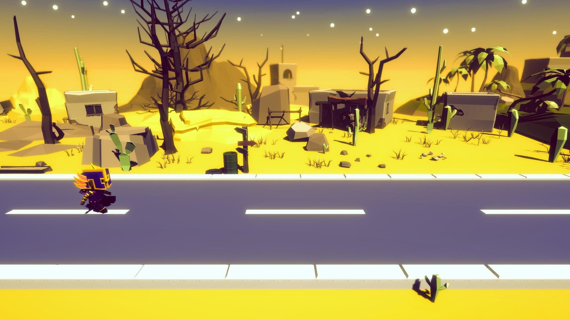 Jump Hero: Beginning screenshot 1