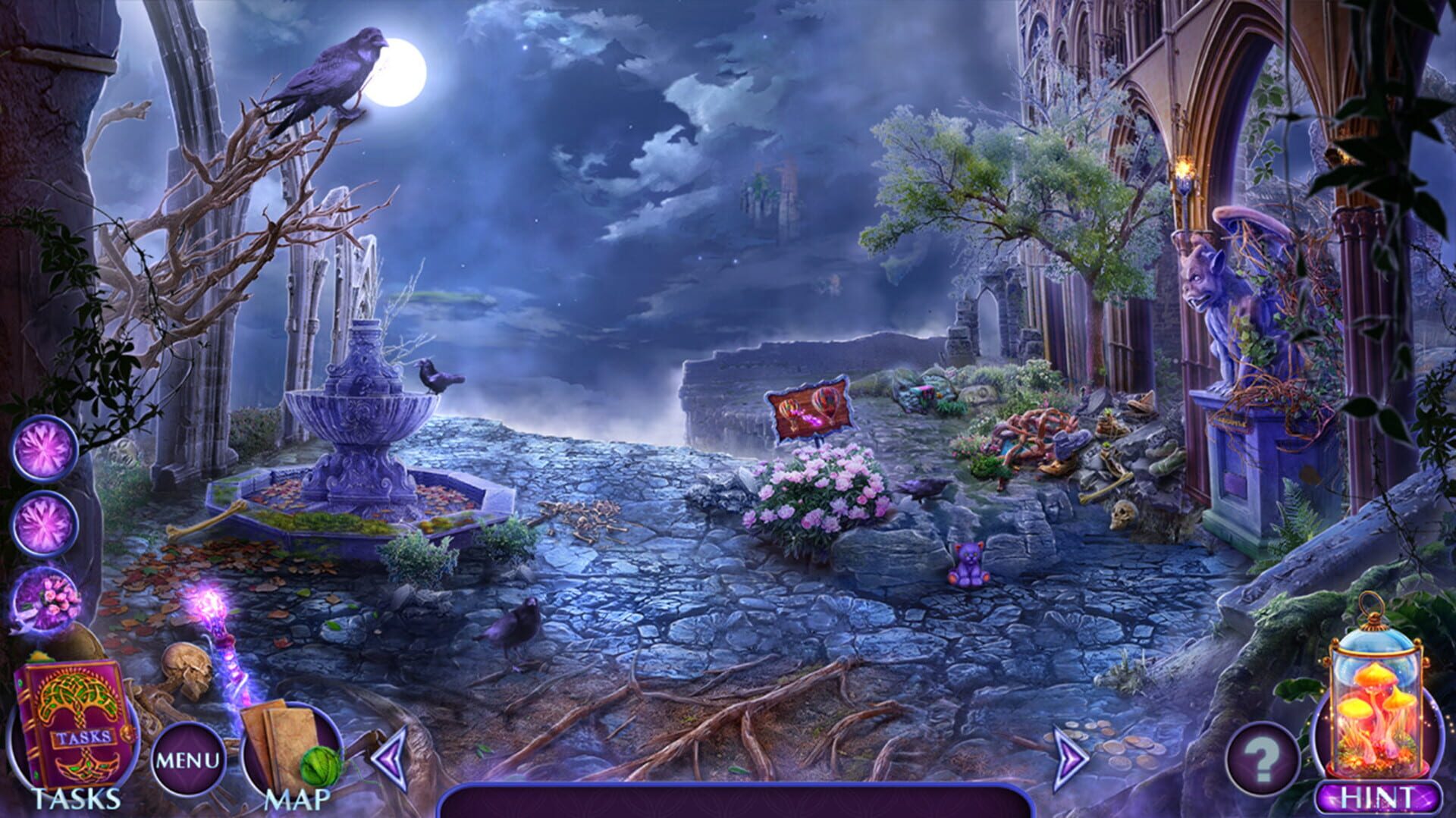 Fairy Godmother Stories: Miraculous Dream - Collector's Edition screenshot 1