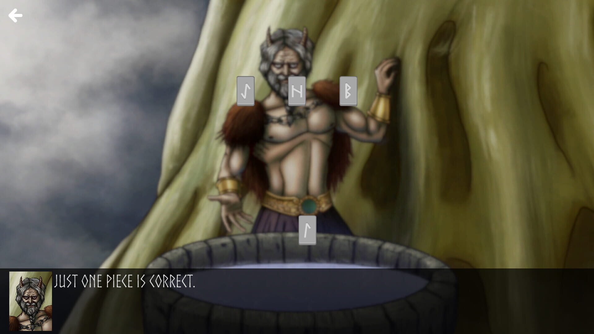 Mimir's Recruit screenshot 1