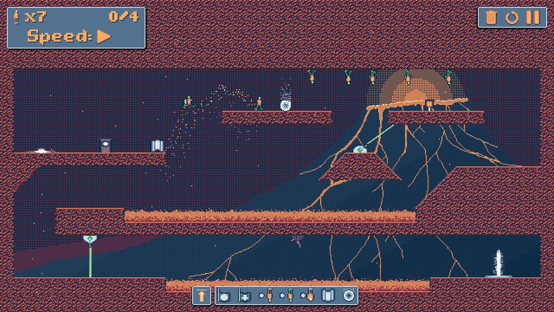 Liberation Mutagenix screenshot 1