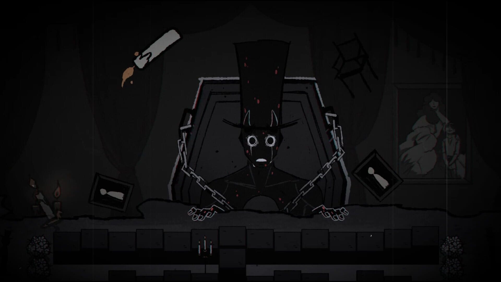 Thy Creature screenshot 1