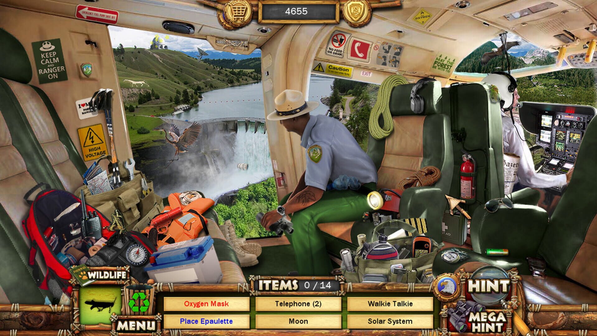 Vacation Adventures: Park Ranger 4 screenshot 1