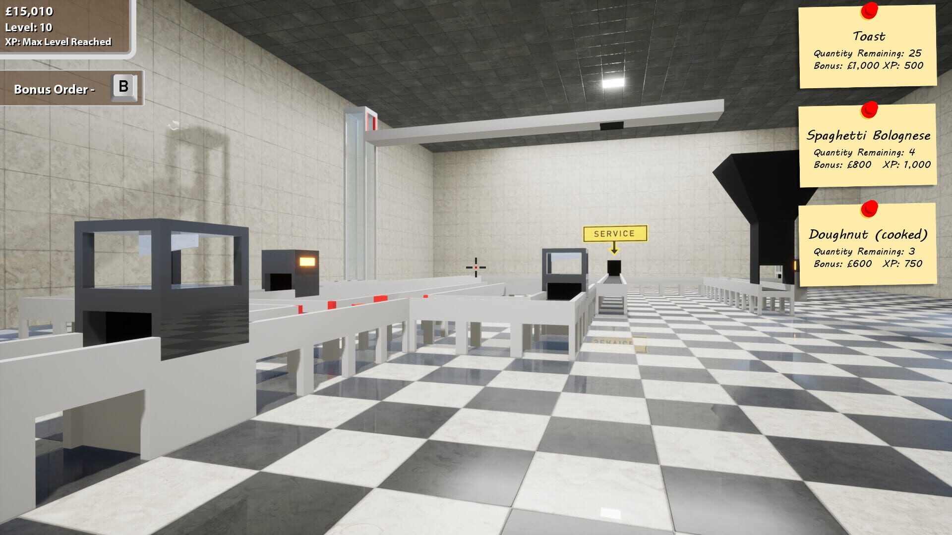 Auto Kitchen screenshot 1