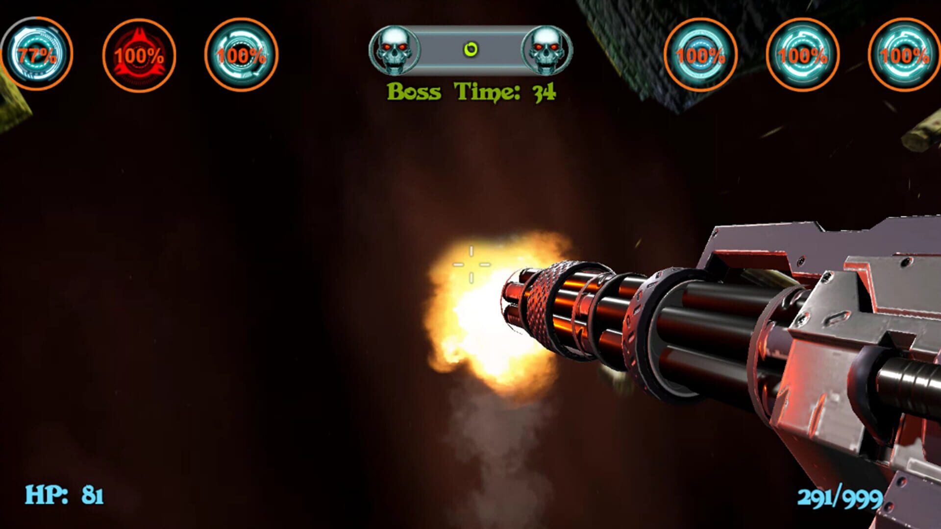 Galaxy Arena screenshot 1