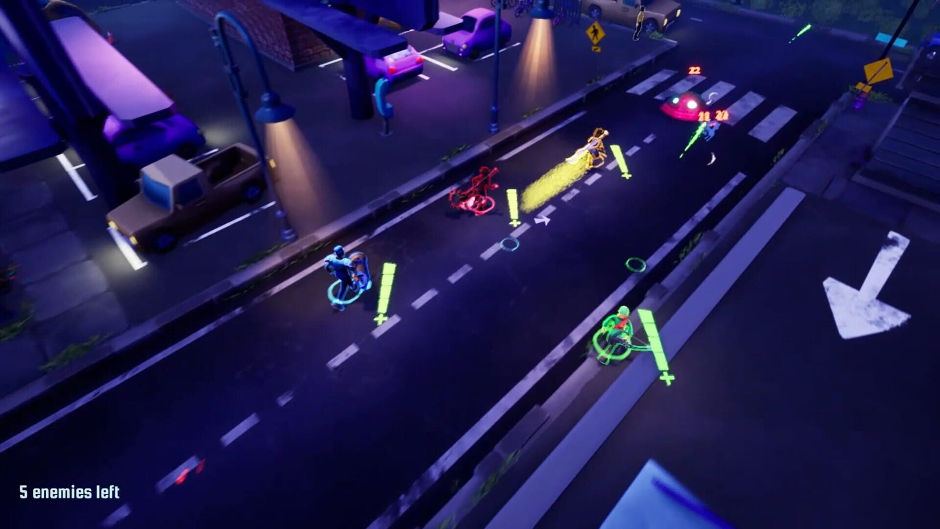 Project Pulse screenshot 1