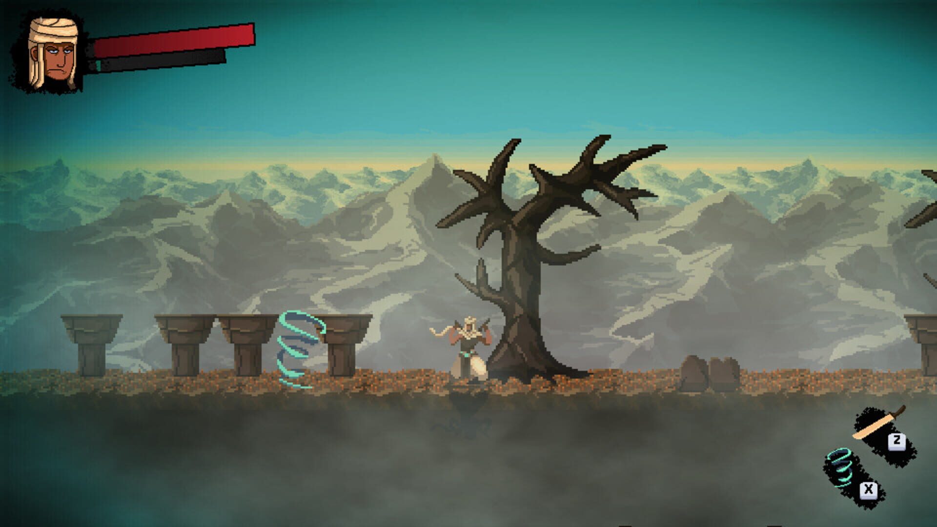 Desert War screenshot 1