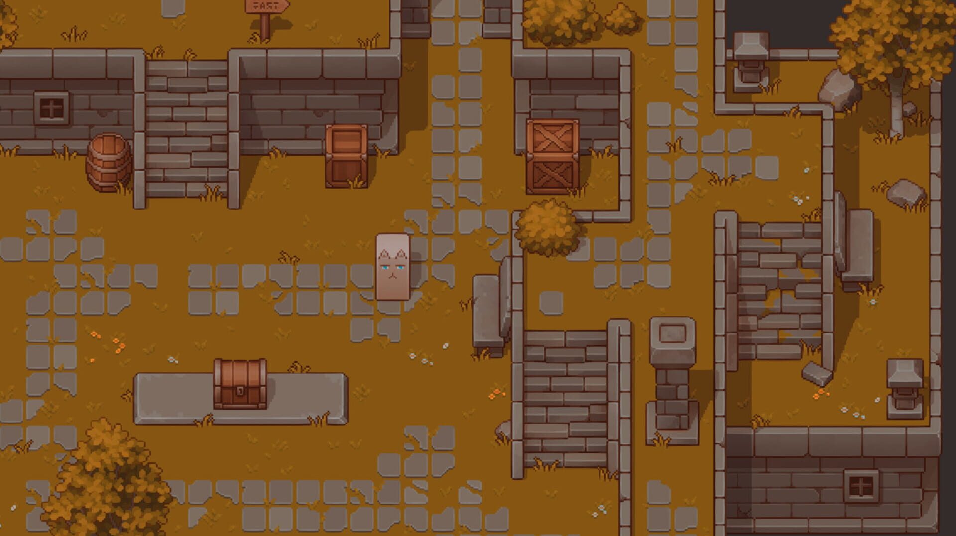 Temple with Traps screenshot 1