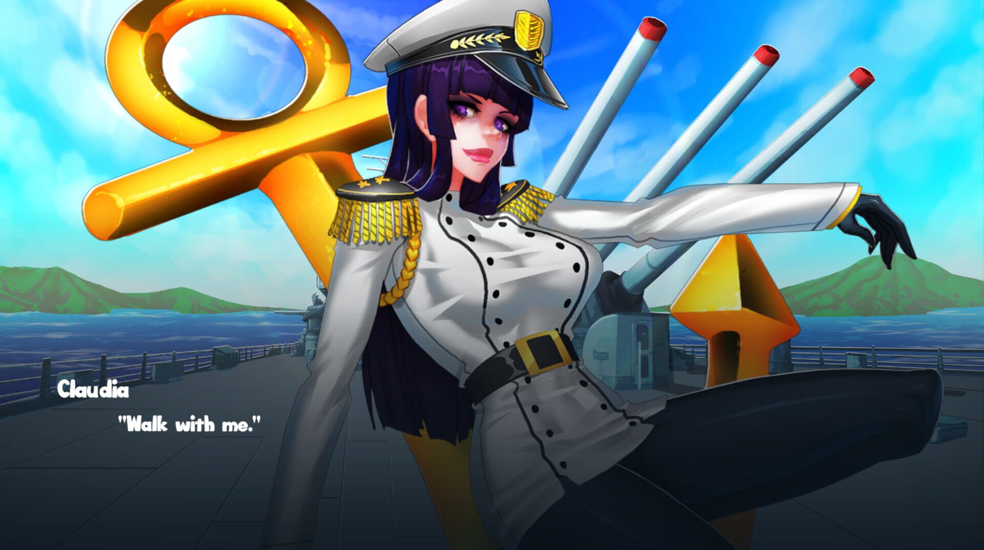 Girls Overboard screenshot 1