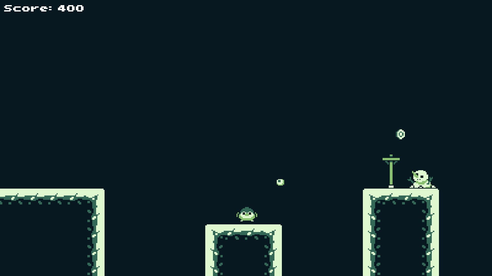 Penguin Quest screenshot 1