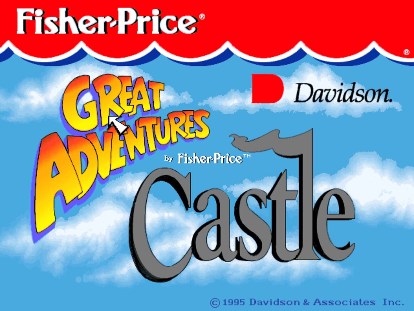 Great Adventures: Castle screenshot 1