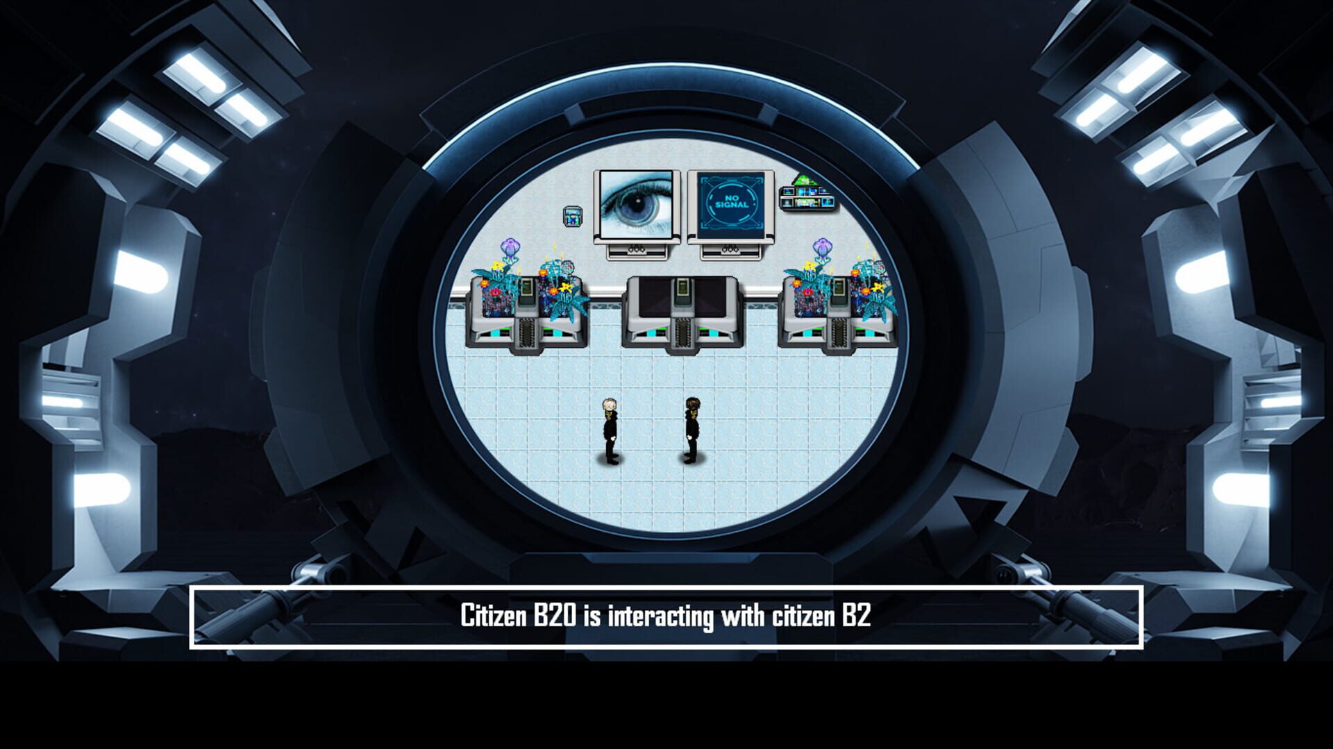 World of Paranoia screenshot 1