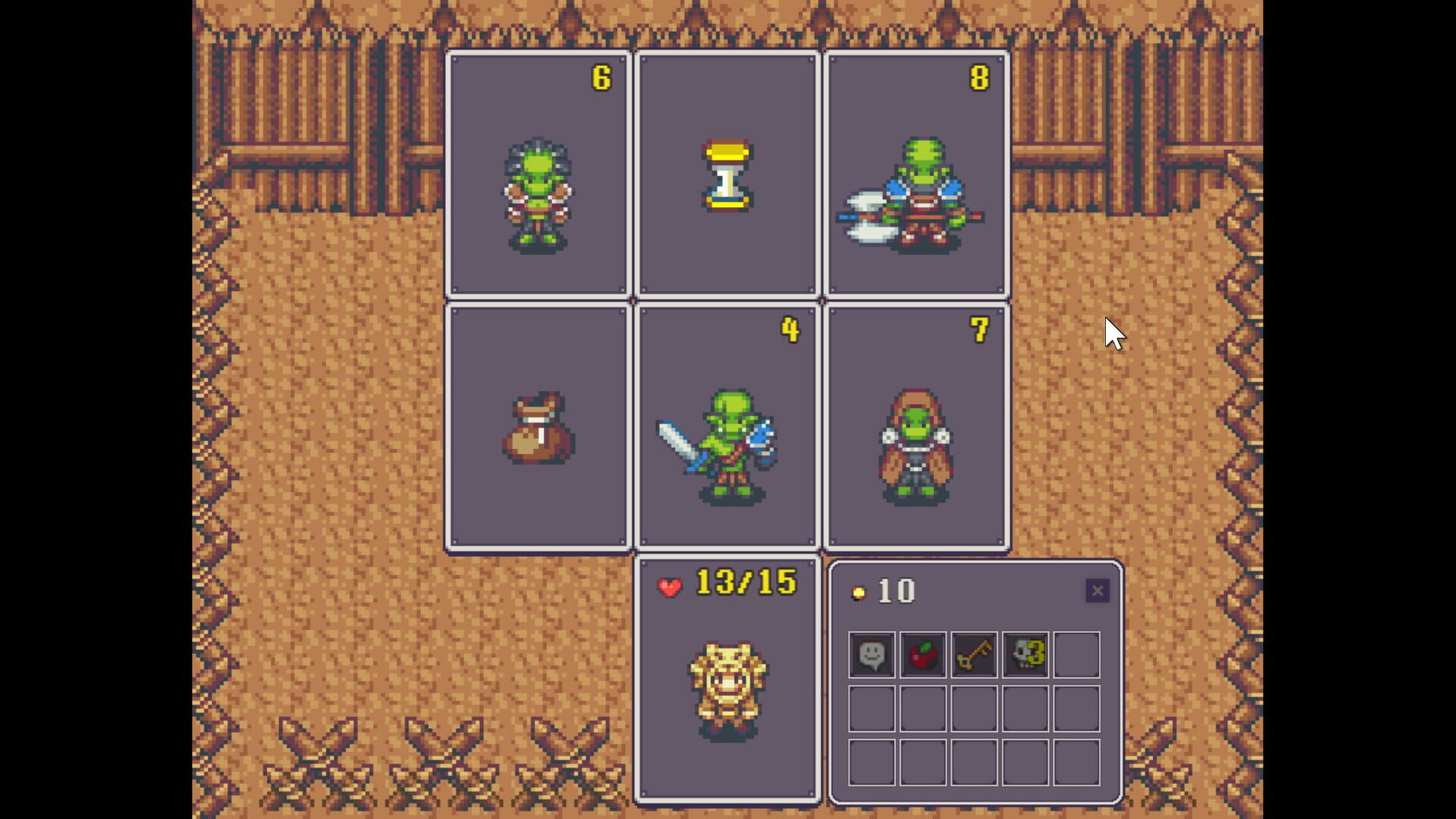 Child of Abyss screenshot 1